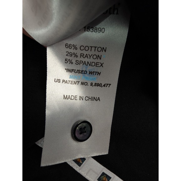 Buttercloth Shirt Van Gogh Museum Mens L Black Ltd Edition Icy Cotton 163/411 - Picture 13 of 15